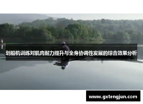 划船机训练对肌肉耐力提升与全身协调性发展的综合效果分析